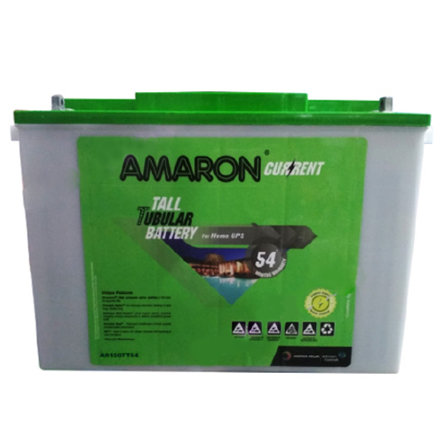 Amaron Current Tall Tubular 150AH Battery