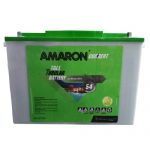 Amaron Current 165AH Tall Tubular Battery 1