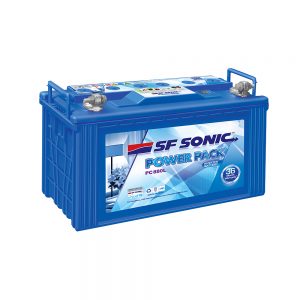 SF Sonic Power Pack -FPC0-PC880L Battery