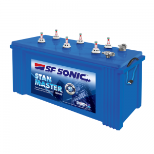 SF Sonic Stan Master -FSM0-SM4000 Battery