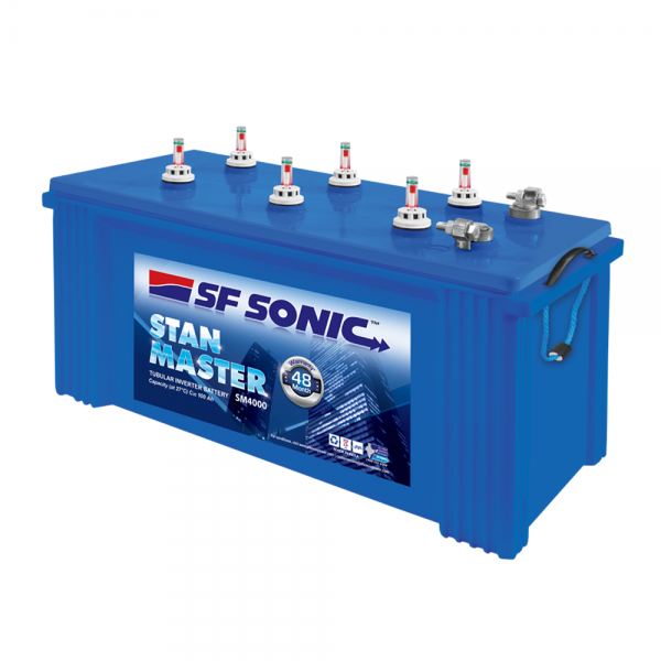 SF Sonic Stan Master -FSM0-SM4000 Battery