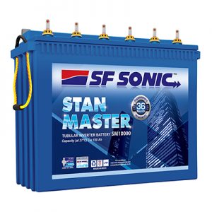 SF SONIC - SM 10000 Battery