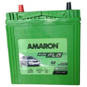 Amaron FLO AAM-FL-00042B20R 35Ah Car Battery