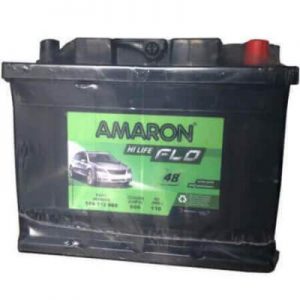 Amaron FLO AAM-FL-566112060-DIN66 60Ah Car Battery