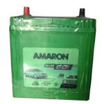 Amaron GO AAM-GO-00038B20L 35Ah Car Battery 1