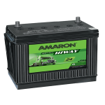 Amaron Hi-Way AAM-HW-HC620D31R 80Ah Battery 1