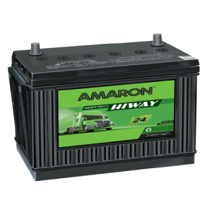 Amaron Hi-Way AAM-HW-HC620D31R 80Ah Battery