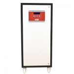 Apex 6 KVA 3Phase Air Cooled Servo Controlled Voltage Stabilizer