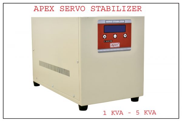 Apex Sevo stabilizer Chennai