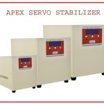 Apex servo Stabilizer Chennai