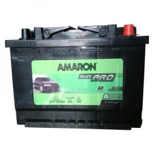 Amaron PRO AAM-PR-574102069-DIN74 74AH Car Battery