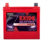 Exide Matrix Red MTRED75D23L 68Ah Car Battery 1