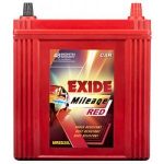 Exide Mileage Red MRED35L 35Ah Car Battery 1