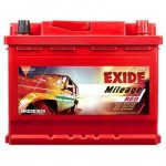 Exide Mileage Red MREDDIN55R 55ah Car Battery 1