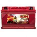 Exide Mileage Red MREDDIN65LH 65Ah Car Battery 1