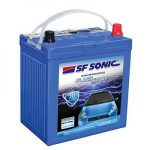 SF Sonic Flash Start 35Ah FS1080-35L Car Battery 1