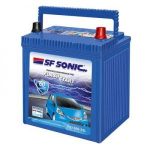 SF Sonic Flash Start 35Ah FS1800-35L Car Battery 1