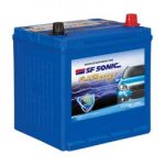 SF Sonic Flash Start 45Ah FS1440-45BH Car Battery 1