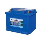 SF Sonic Flash Start 55Ah FS1440-DIN55 Car Battery 1