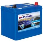 SF Sonic Flash Start 68Ah FS1440-68LBH Car Battery 1