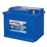 SF Sonic Flash Start FS1800-DIN74 Car Battery 1