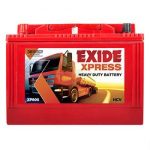 Exide Xpress XP800 80AH Battery