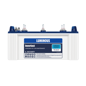 LUMINOUS INVERLAST SC16054 135Ah Battery