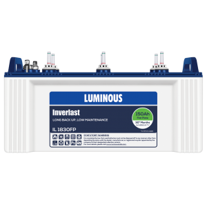 LUMINOUS INVERLAST -PC 18042 150Ah Battery