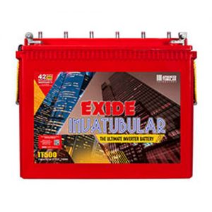 Exide-Inva-Tubular-IT-500-150AH-Tall-Tubular-Battery