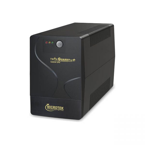 Microtek Twin Guard Pro+ 1KVA Computer UPS