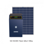 Luminous Solar On Grid Combo - 5 KW Inverter