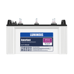 LUMINOUS INVERLAST – ILST 15048 120Ah TUBULAR BATTERY