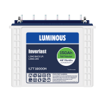 LUMINOUS INVERLAST-ILTT 18000N 150Ah TUBULAR Battery 1