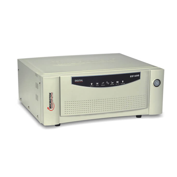 Microtek UPS-1600EB Microtek EB 1600 Square Wave Inverter