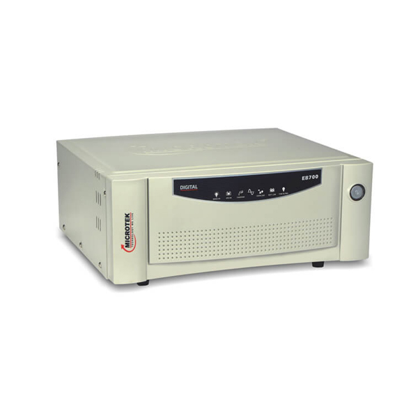 Microtek UPS-700EB Microtek EB 700 Square Wave Inverter