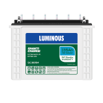 LUMINOUS SHAKTI CHARGE-SC 16054 135Ah TUBULAR BATTERY 1