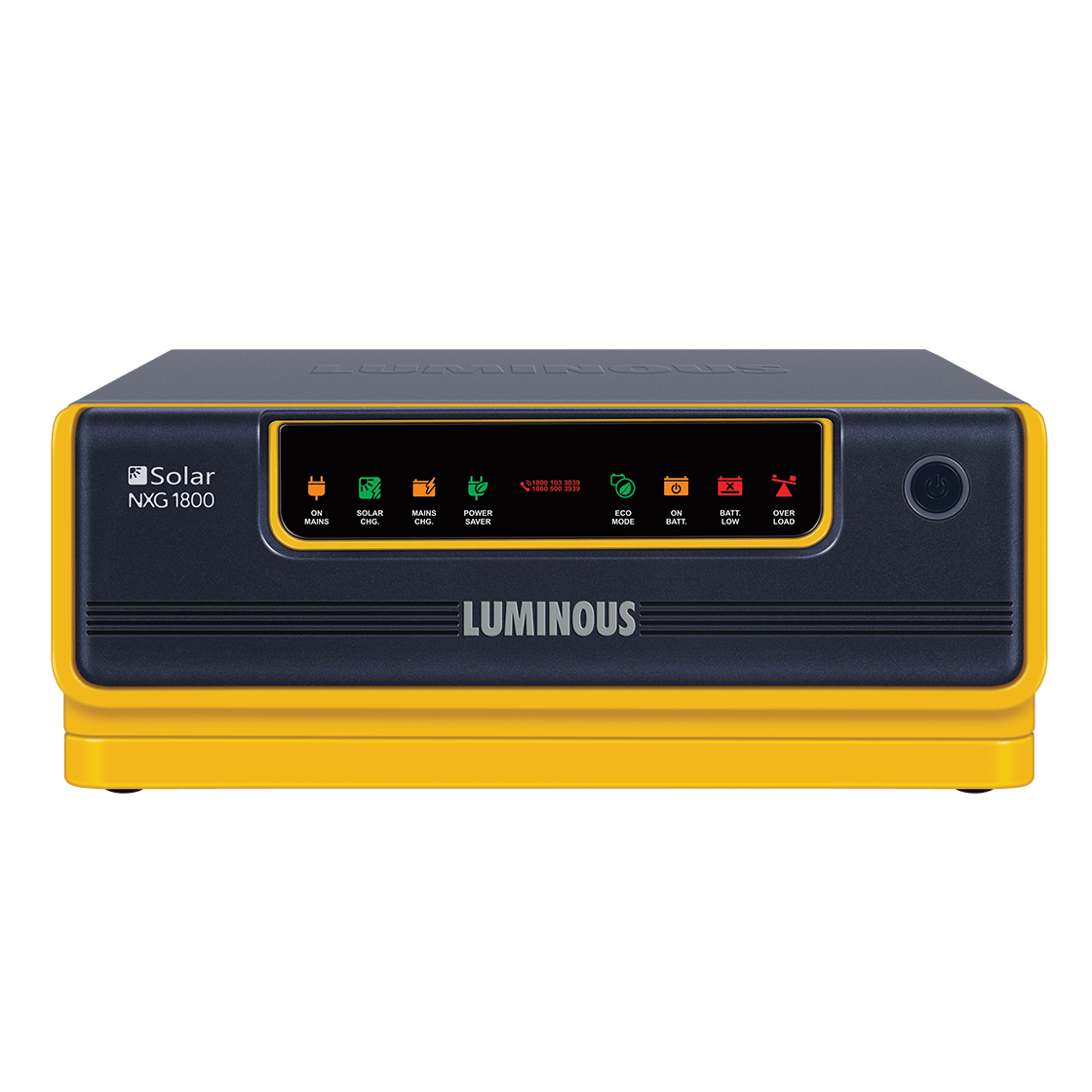 LUMINOUS SOLAR INVERTER - NXG 1800