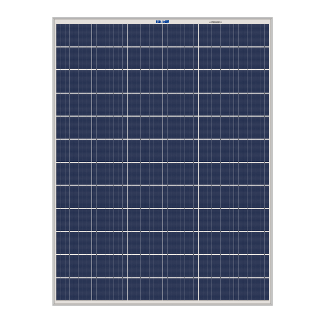 LUMINOUS 100W / 12V SOLAR PANEL